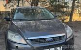 Ford Focus 2 generation [restyling] Hatchback 3-doors