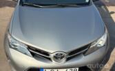 Toyota Auris 2 generation Hatchback 5-doors