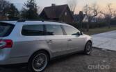Volkswagen Passat B6 wagon 5-doors