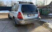 Subaru Forester 2 generation Cross Sports crossover 5-doors