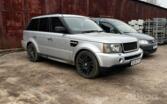 Land Rover Range Rover Sport 1 generation SUV