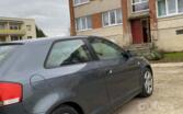 Audi A3 8P Hatchback 3-doors