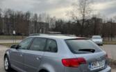 Audi A3 8P/8PA [restyling] Sportback hatchback 5-doors