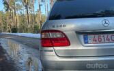 Mercedes-Benz E-Class W211/S211 wagon 5-doors