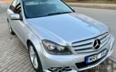 Mercedes-Benz C-Class W204/S204/C204 [restyling] Sedan 4-doors