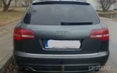 Audi A6 4F/C6 [restyling] Avant wagon 5-doors