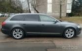 Audi A6 4F/C6 [restyling] Avant wagon 5-doors