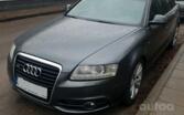 Audi A6 4F/C6 [restyling] Avant wagon 5-doors