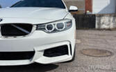 BMW 4 Series F32/F33/F36 Gran Coupe liftback