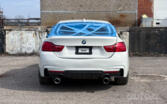 BMW 4 Series F32/F33/F36 Gran Coupe liftback