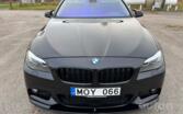 BMW 5 Series F07/F10/F11 Sedan