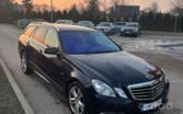 Mercedes-Benz E-Class W212 [restyling]