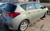 Toyota Auris 2 generation Hatchback 5-doors
