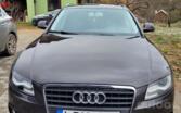 Audi A3 8P/8PA [2th restyling] Sportback hatchback 5-doors