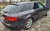 Audi A3 8P/8PA [2th restyling] Sportback hatchback 5-doors