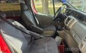 Renault Trafic 2 generation [restyling] Minivan