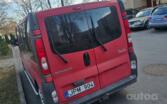 Renault Trafic 2 generation [restyling] Minivan