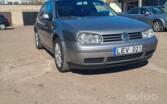 Volkswagen Golf 4 generation Hatchback 5-doors