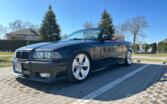 BMW 3 Series E36 Cabriolet
