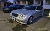 Mercedes-Benz E-Class W211/S211 wagon 5-doors