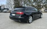 Audi A6 4G/C7 Allroad quattro wagon 5-doors