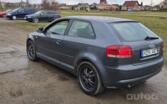 Audi A3 8P Hatchback 3-doors