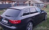 Audi A4 B8/8K wagon 5-doors