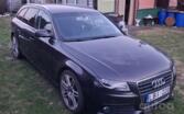 Audi A4 B8/8K wagon 5-doors