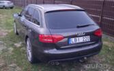 Audi A4 B8/8K wagon 5-doors