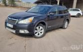 Subaru Outback 4 generation [restyling] wagon