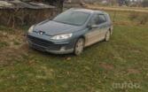 Peugeot 407 1 generation wagon