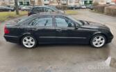 Mercedes-Benz E-Class W211 [restyling]