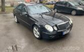 Mercedes-Benz E-Class W211 [restyling]