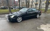 Mercedes-Benz E-Class W211 [restyling]