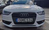 Audi A4 B8/8K [restyling] Avant wagon 5-doors