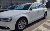 Audi A4 B8/8K [restyling] Avant wagon 5-doors