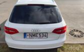 Audi A4 B8/8K [restyling] Avant wagon 5-doors