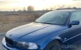 BMW 3 Series E46 Coupe