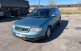 Audi A6 4B/C5 [restyling] wagon