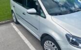 Volkswagen Touran 1 generation [2th restyling] Minivan