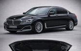BMW 7 Series G11/G12 [restyling] Sedan