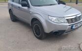 Subaru Forester 3 generation Crossover
