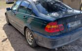 BMW 3 Series E46 Sedan 4-doors