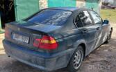 BMW 3 Series E46 Sedan 4-doors