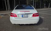 Mercedes-Benz E-Class W212/S212/C207/A207 Coupe