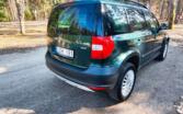 Skoda Yeti 1 generation Crossover 5-doors