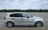 BMW 1 Series E81/E82/E87/E88 [restyling] Hatchback 5-doors