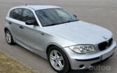 BMW 1 Series E81/E82/E87/E88 [restyling] Hatchback 5-doors