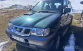 Nissan Terrano 2 generation [2th restyling]