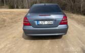 Mercedes-Benz E-Class W211 Sedan